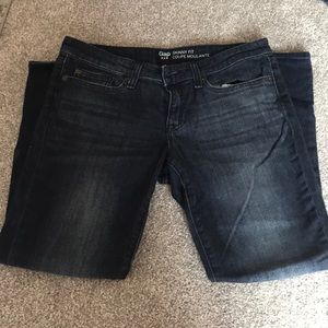 Gap jeans